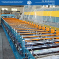 Aluminum Roof Panel Roll Forming Machine